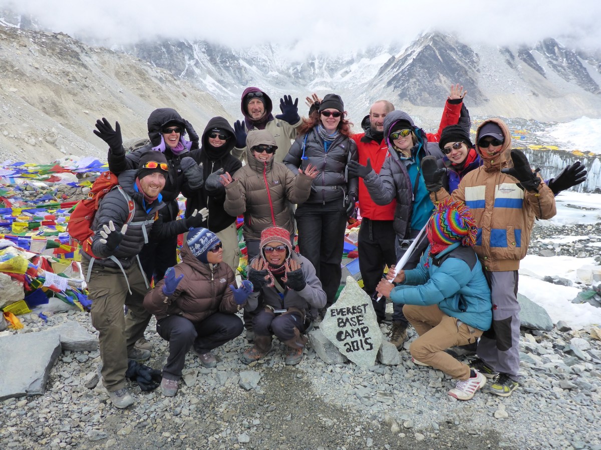 Everest Base Camp Trek: Day&nbsp;7