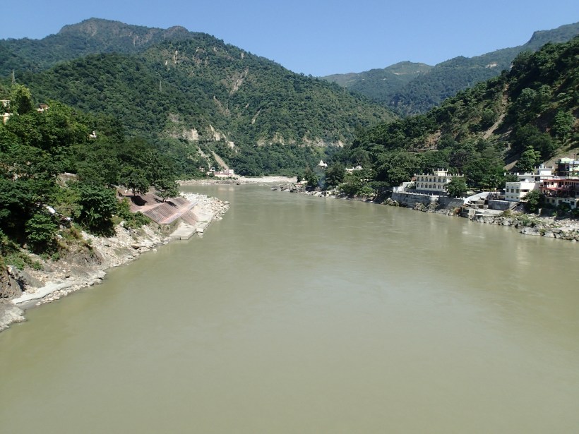 Ganga River