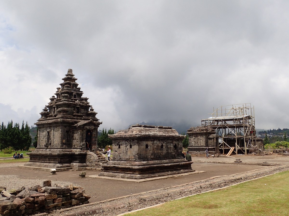 Good Weather For Web-Footed Water&nbsp;Fowl