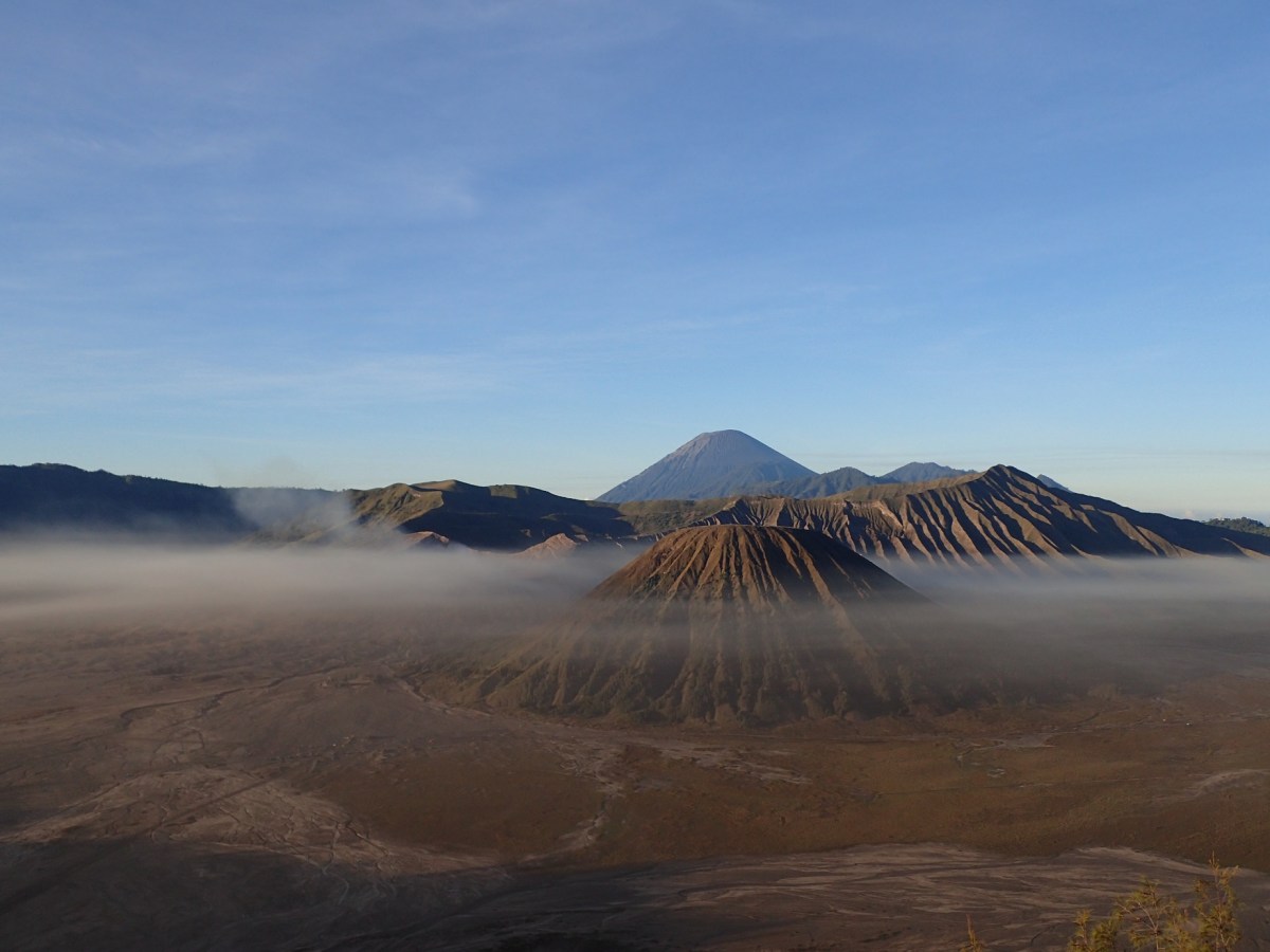 The Roar Of Gunung&nbsp;Bromo