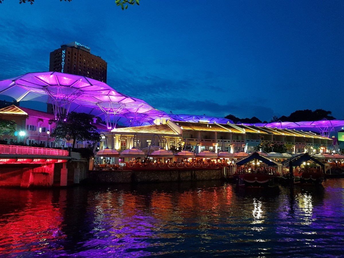 A Brief History Of&nbsp;Singapore