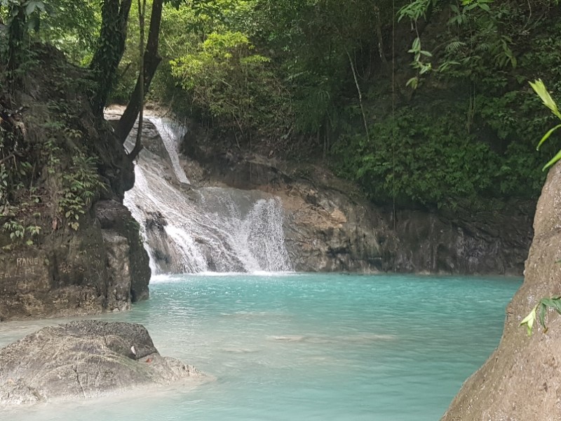 Bohol Day 1 – Tagbilaran To Anda Via A Small&nbsp;Ditch