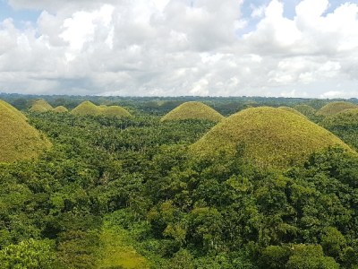 Bohol Day 2 – Chocolate Hills And Creepy&nbsp;Statues