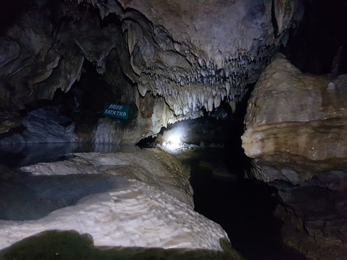 Journey To The Centre Of The&nbsp;Island