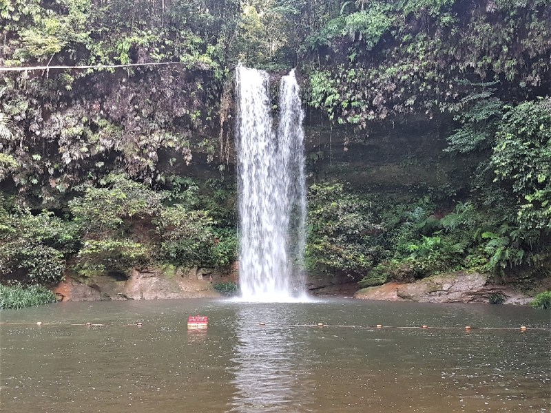 A Park Full Of&nbsp;Waterfalls