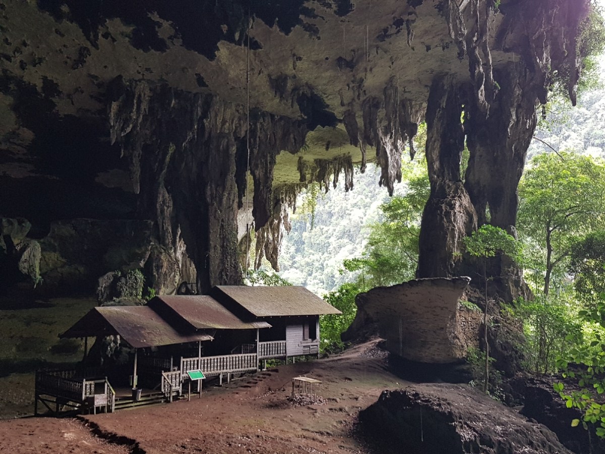 To The Bat&nbsp;Cave