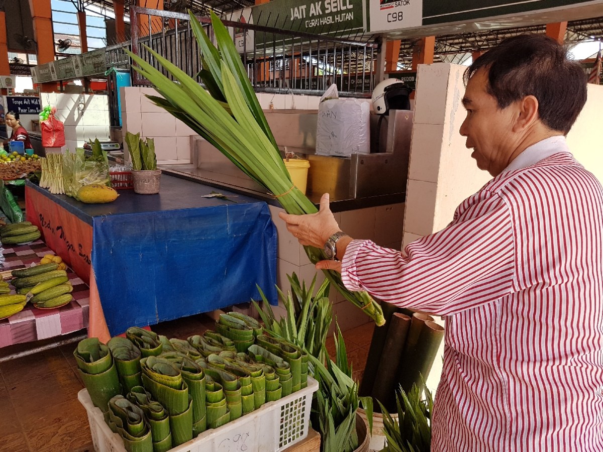 What’s Cooking In&nbsp;Kuching?