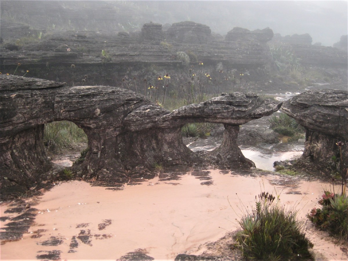 Roraima: The Epic&nbsp;Climb
