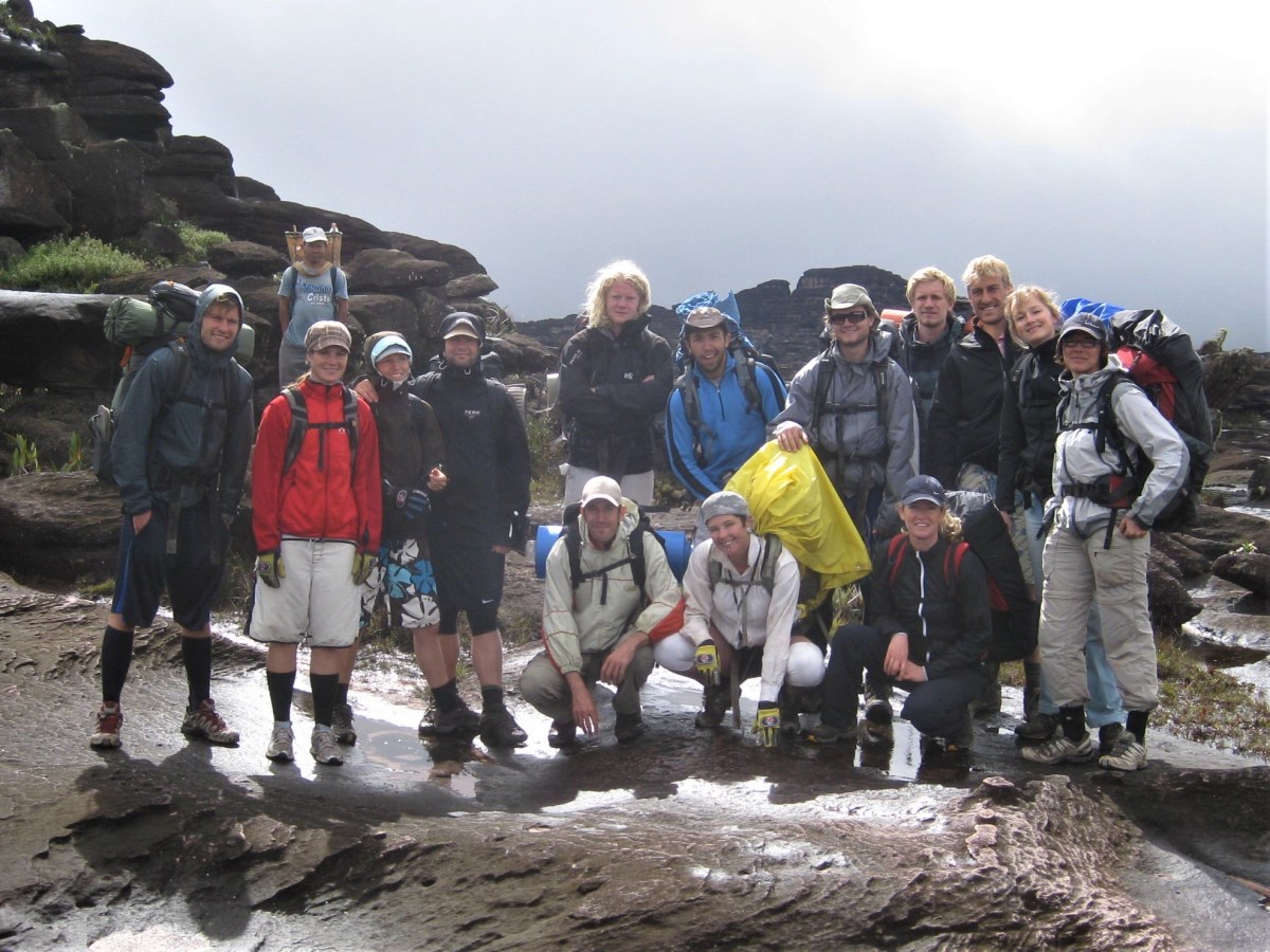 Roraima: What In Hell Was I&nbsp;Thinking?