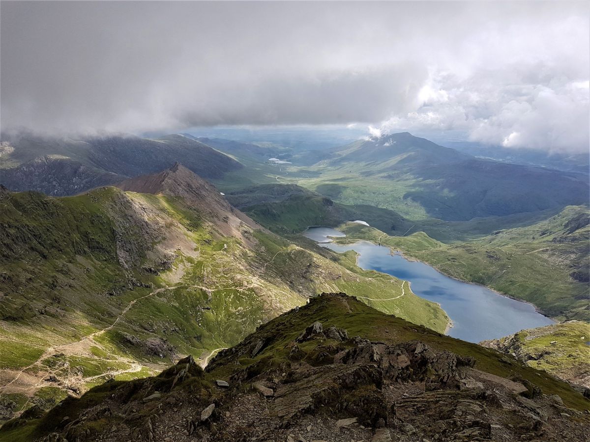 A Stroll Up Mount&nbsp;Snowdon