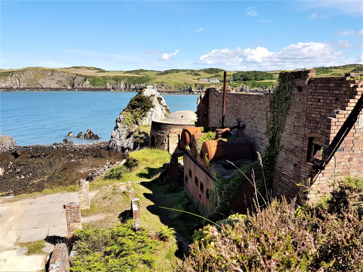 A Trip Around&nbsp;Anglesey