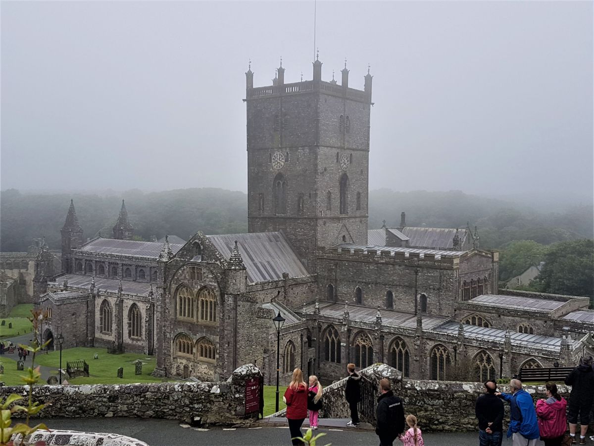 The Smallest City In The&nbsp;Country