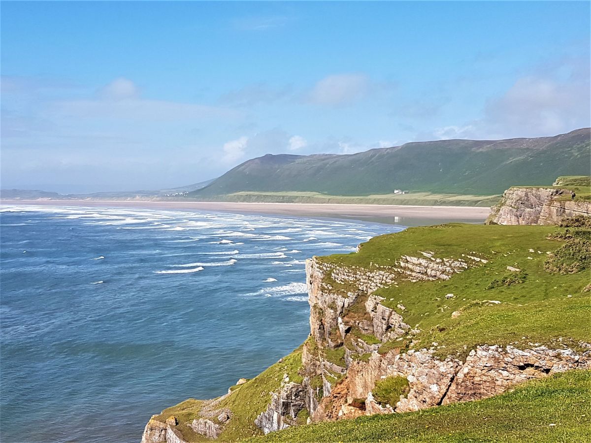 Castles, Beer &&nbsp;Beaches