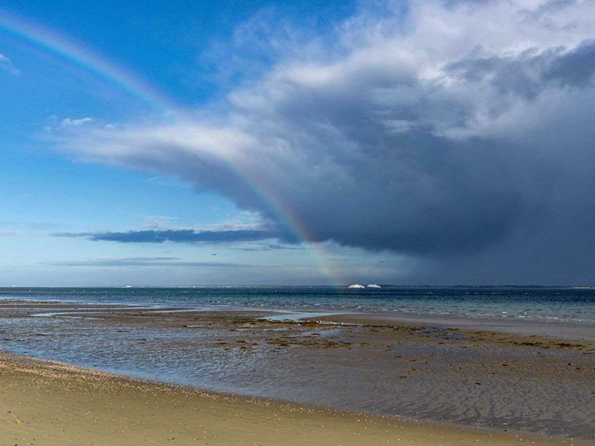 Isle Of Wight Coastal Path Days 5 &&nbsp;6