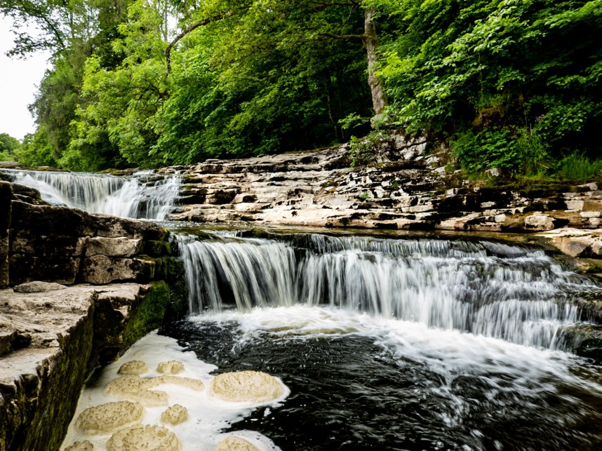 Ribble Way 2: Horton In Ribblesdale To Halton&nbsp;West