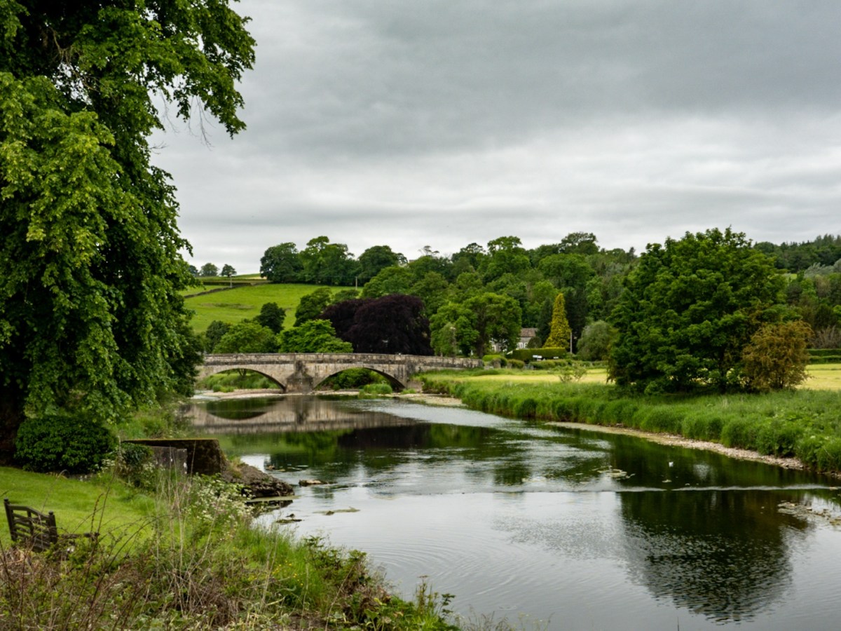 Ribble Way 3: Halton West To&nbsp;Clitheroe