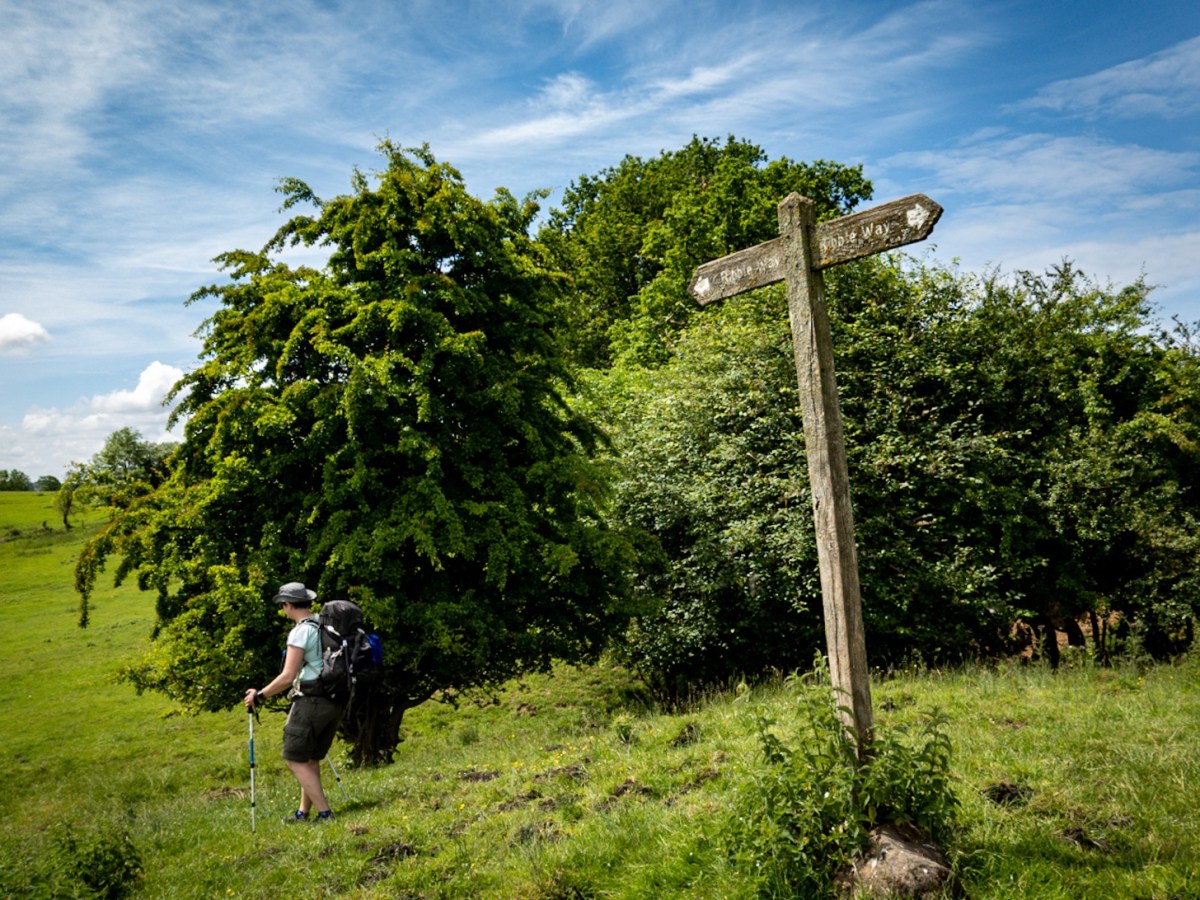 Ribble Way 4: Clitheroe To&nbsp;Alston