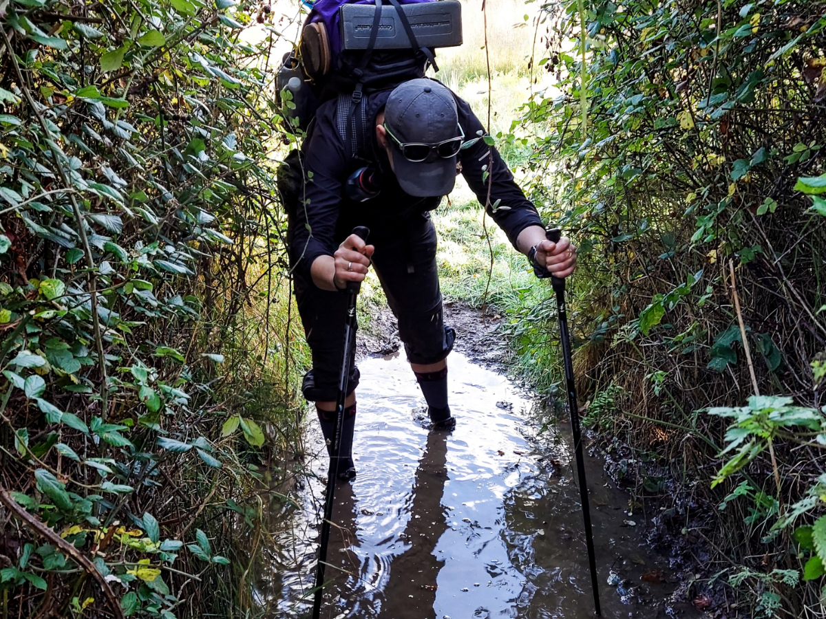 VGW Day 4: Hawkhurst Common To&nbsp;Westdene