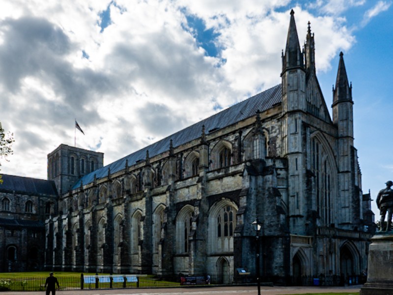 Day 7 – Rest Day,&nbsp;Winchester