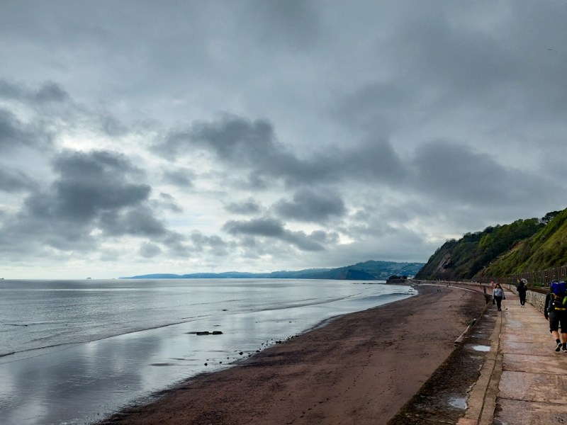 Day 20 – Exmouth to&nbsp;Maidencombe