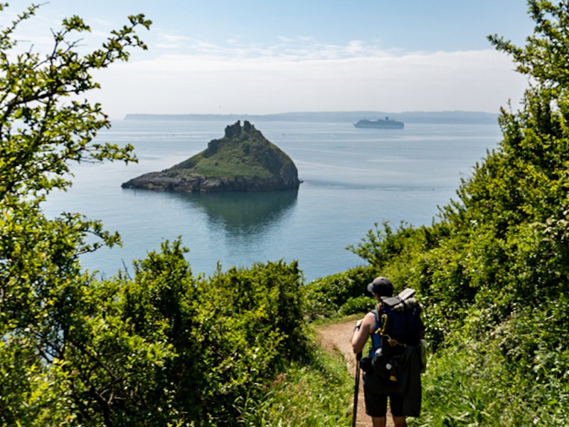 Day 21 – Maidencombe to&nbsp;Torquay