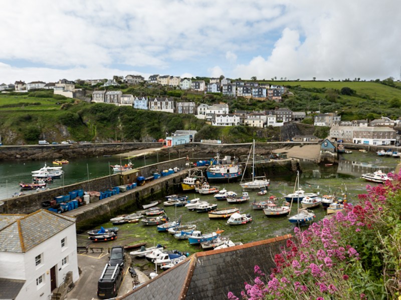 Day 32 – Black Head to Dodman&nbsp;Point