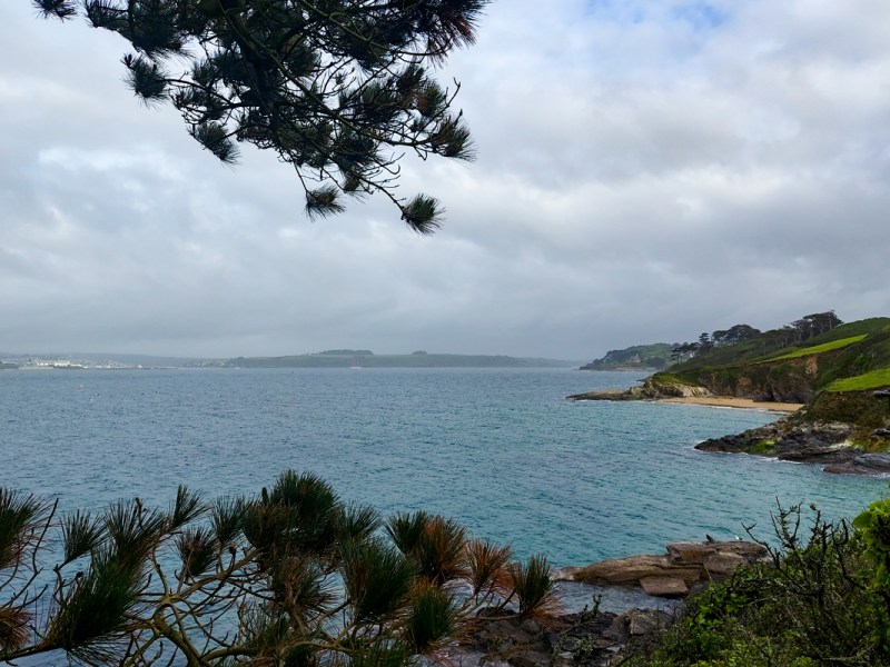 Day 34 – Bohortha to&nbsp;Falmouth