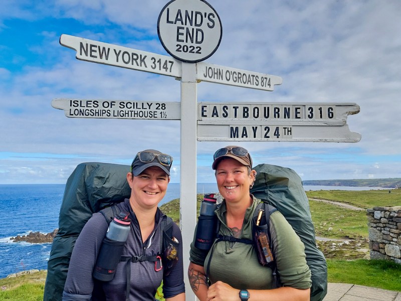 Day 42 – Penberth to&nbsp;Botallack