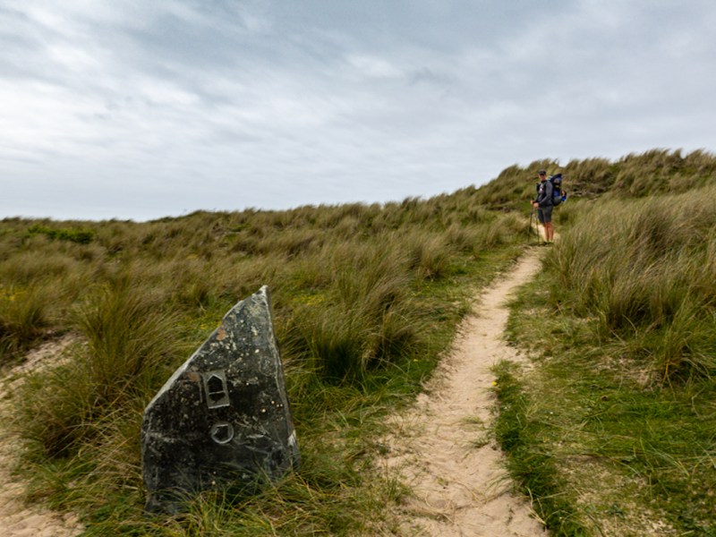 Day 44 – Zennor to&nbsp;Gwithian