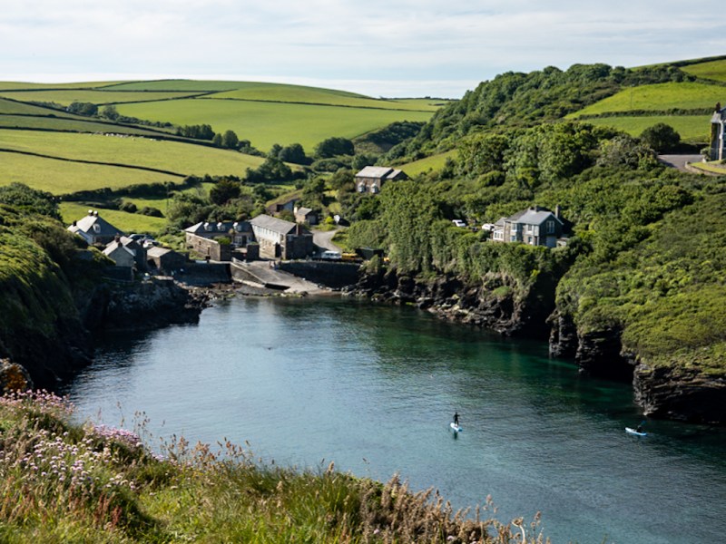 Day 51 – Rumps Point to Trebarwith&nbsp;Strand