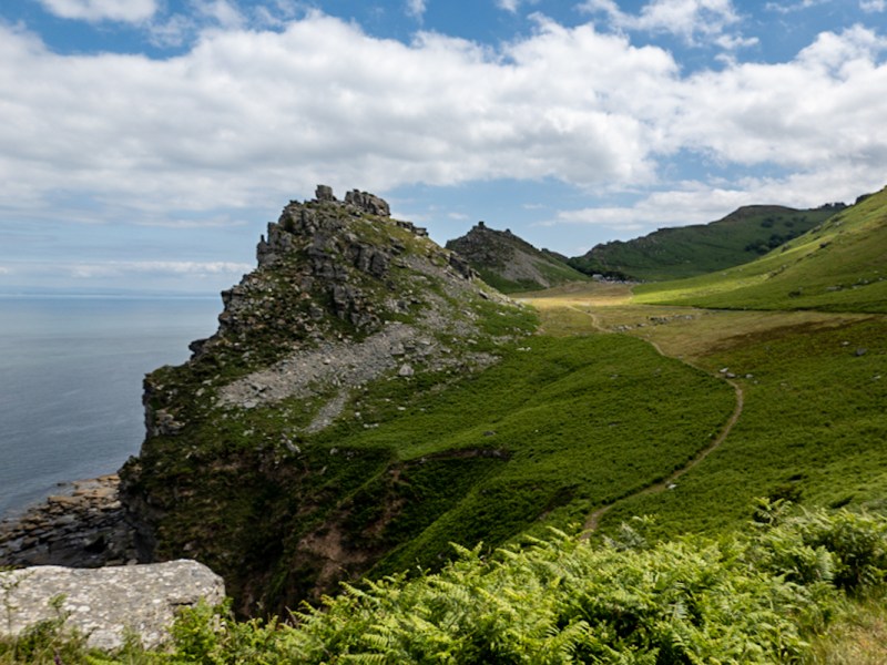 Day 63 – Trentishoe to&nbsp;Culbone