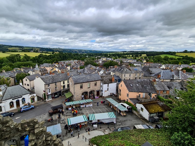 Day 81 – Rest Day,&nbsp;Hay-on-Wye