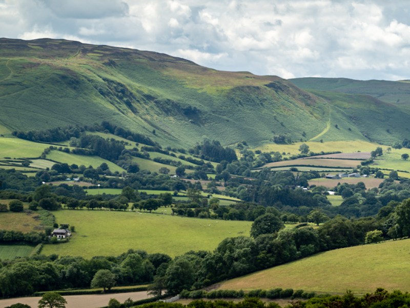 Day 82 – Hay-On-Wye to&nbsp;Kington