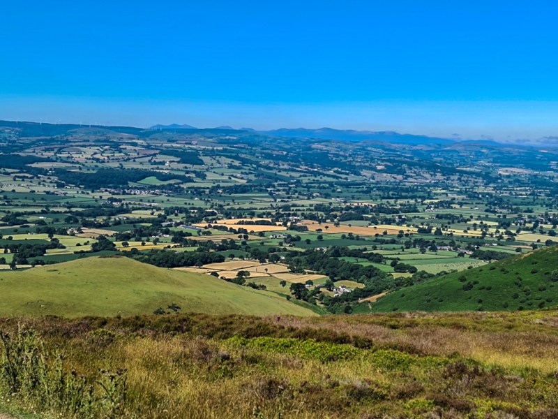 Day 89 – Llandegla to&nbsp;Bodfari