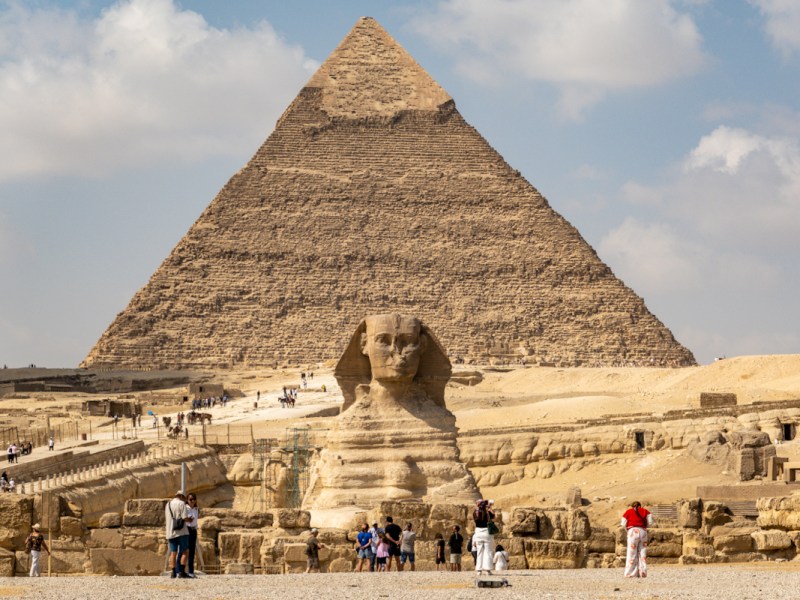 The Last Ancient Wonder Of The&nbsp;World