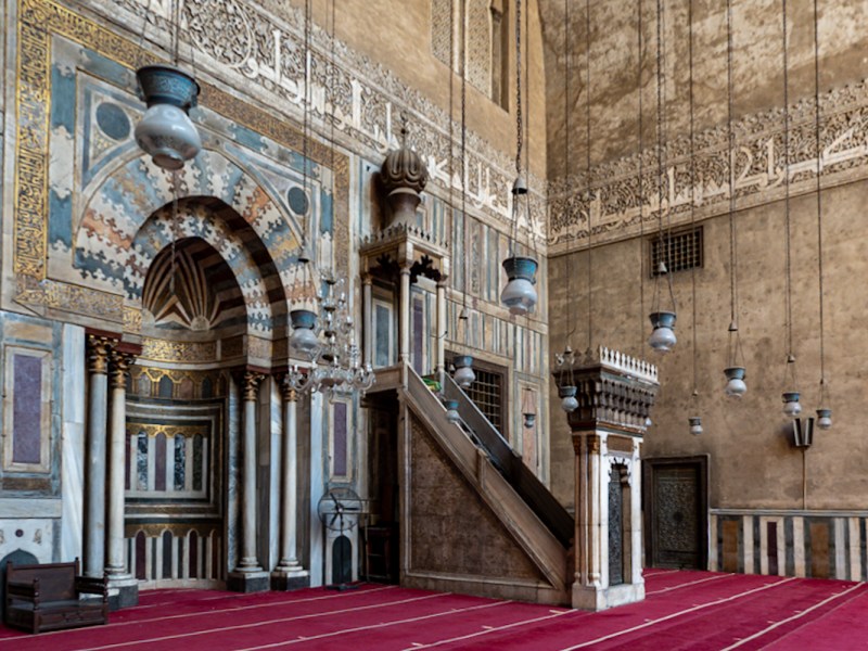 A Stroll Around Islamic&nbsp;Cairo