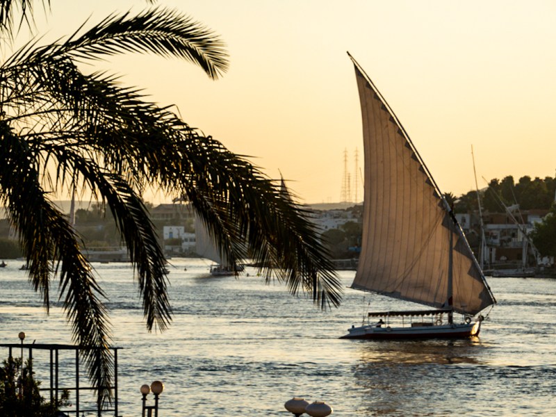 Aswan Life