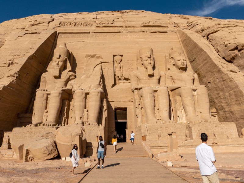 The Biggest Ego In All The&nbsp;Land