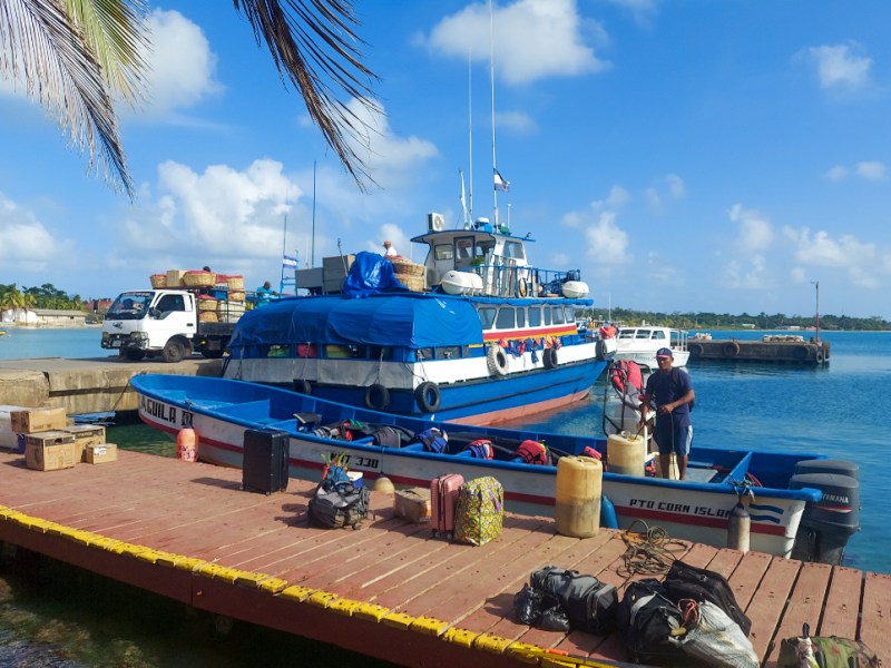 How To Get To Little Corn&nbsp;Island