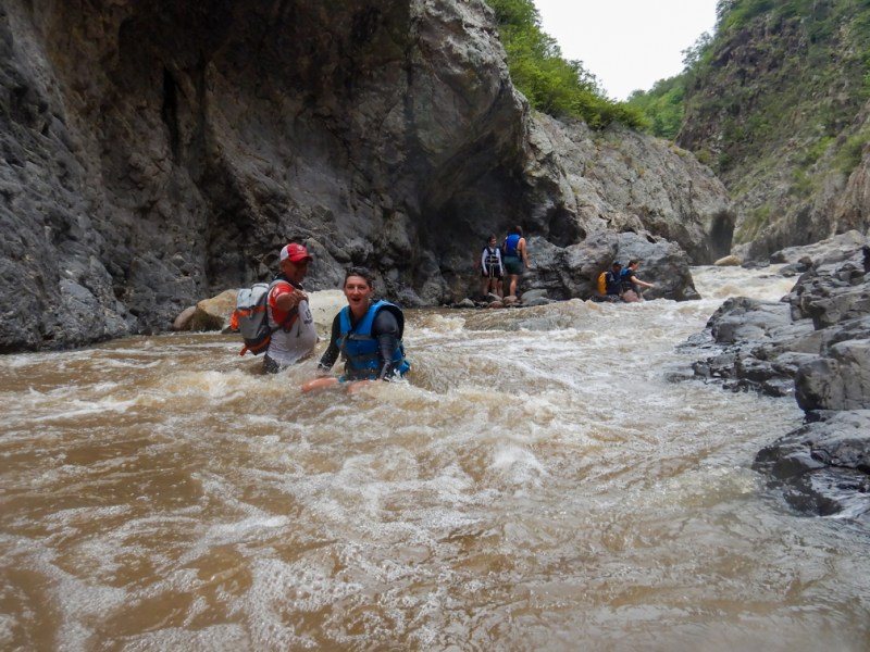 Six Hours In The Somoto&nbsp;Canyon