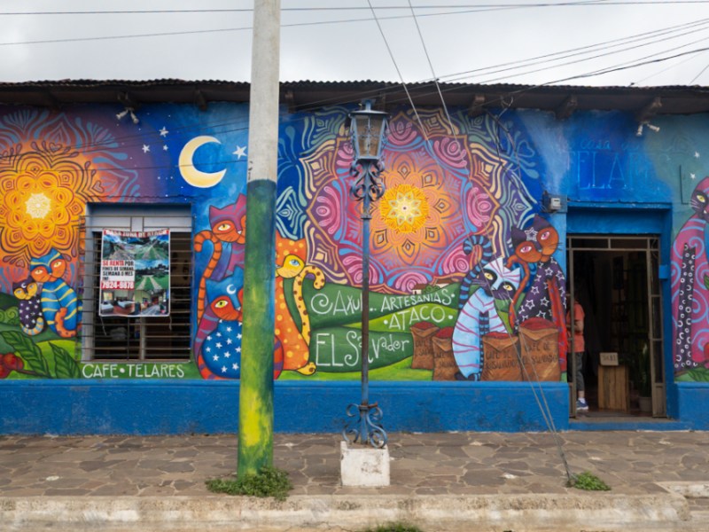 Ruta De Las&nbsp;Flores