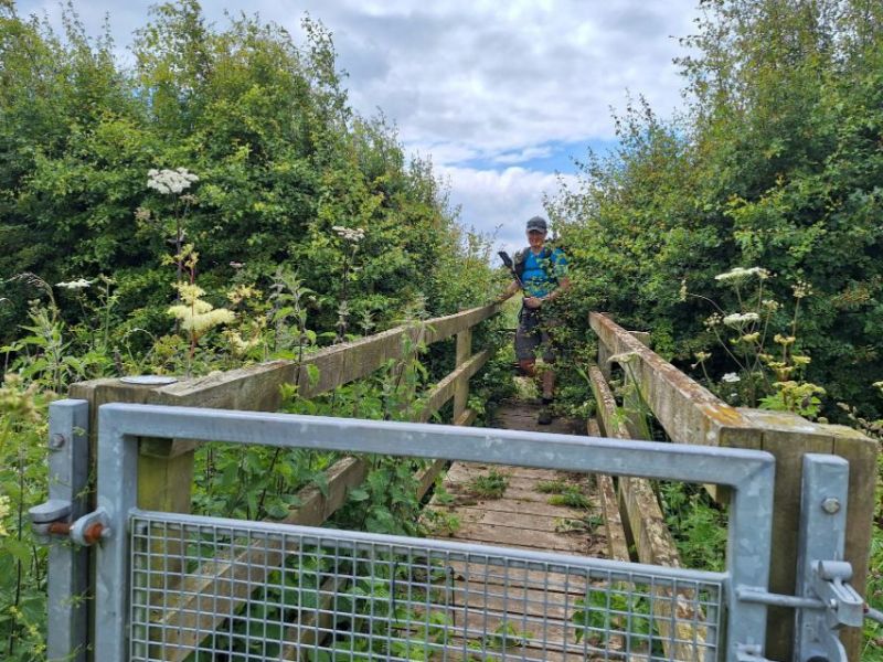 Day 92 – Flint to&nbsp;Mouldsworth