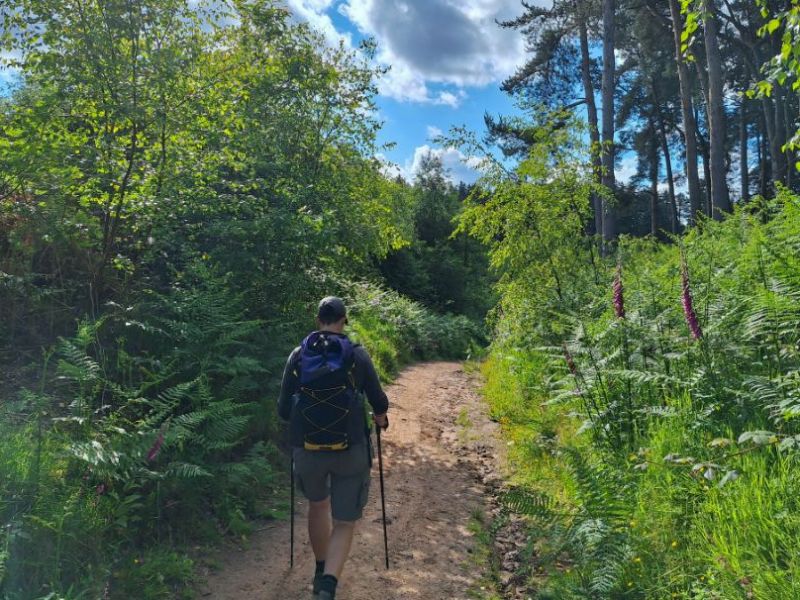 Day 93 – Mouldsworth to&nbsp;Plumley