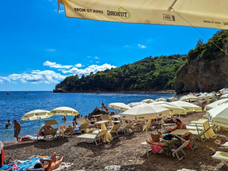 Montenegro 2: Obligatory Beach&nbsp;Day