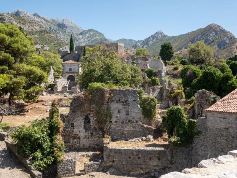 Montenegro 3: Bar &&nbsp;Around