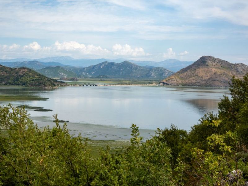 Montenegro 4: Bar To&nbsp;Virpazar