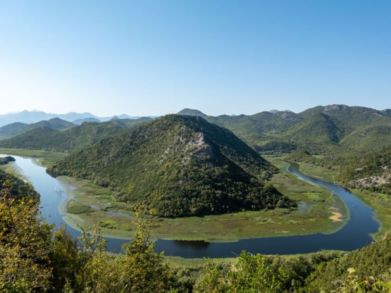 Montenegro 6: Heading North To Biogradska&nbsp;Gora