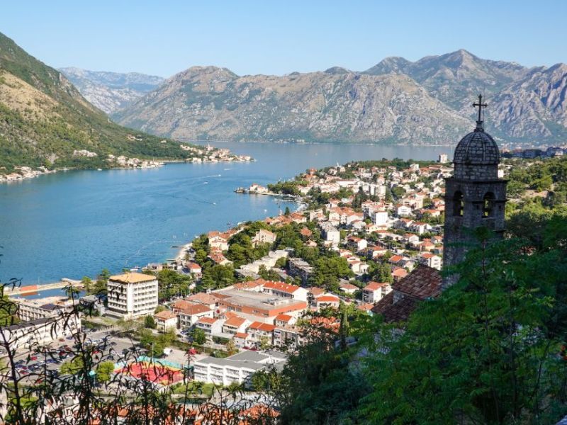 Montenegro 14: The Epic Climb To The&nbsp;Fortress