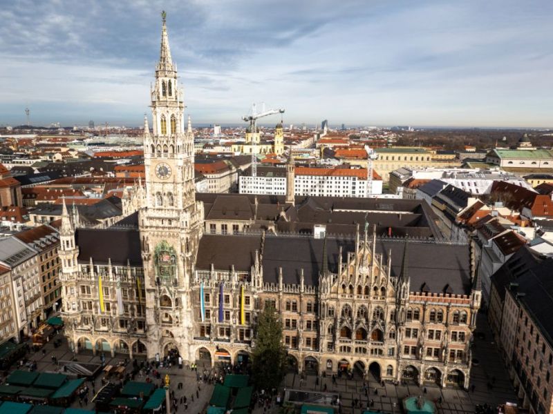 City Break: Munich, Germany – General Tourist&nbsp;Stuff