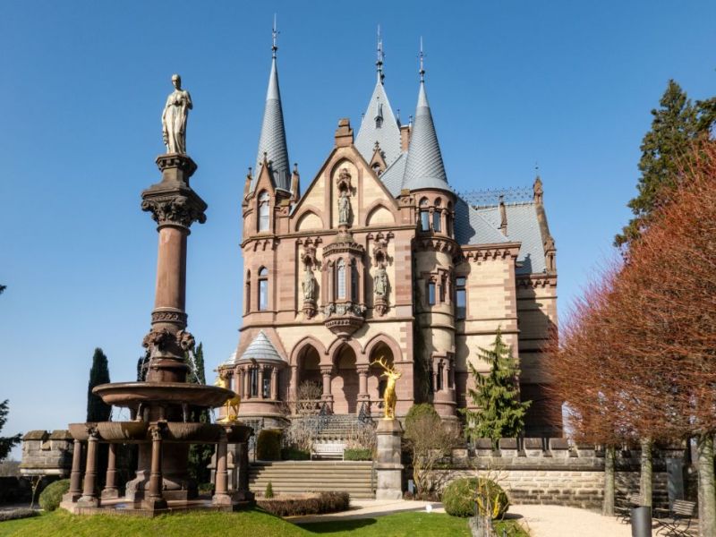 Cologne & Around – Schloss Drachenburg & Linz Am&nbsp;Rhein